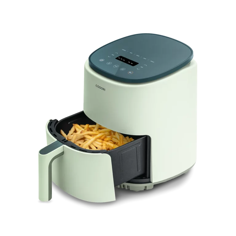 COSORI Air Fryer 4 Qt Beautiful color: Unleashing the Power of the White COSORI Air Fryer 4 Qt