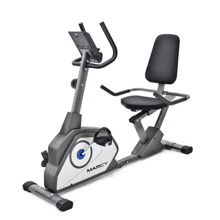 Marcy Recumbent Bike Review: With 8 levels of Magnetic Resistance Best Magnetic Ride